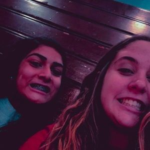 Meet your Posher, Mary g